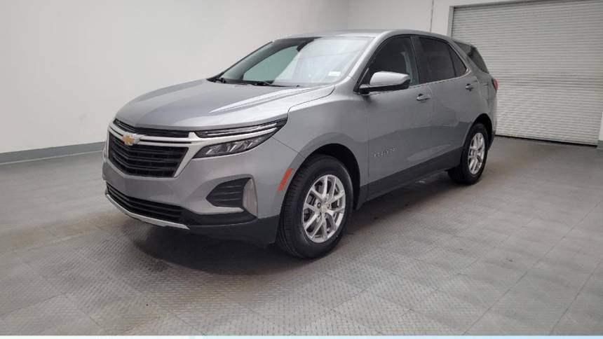 2023 Chevrolet Equinox LT — SUV — 41,609 mi — Bakersfield, CA