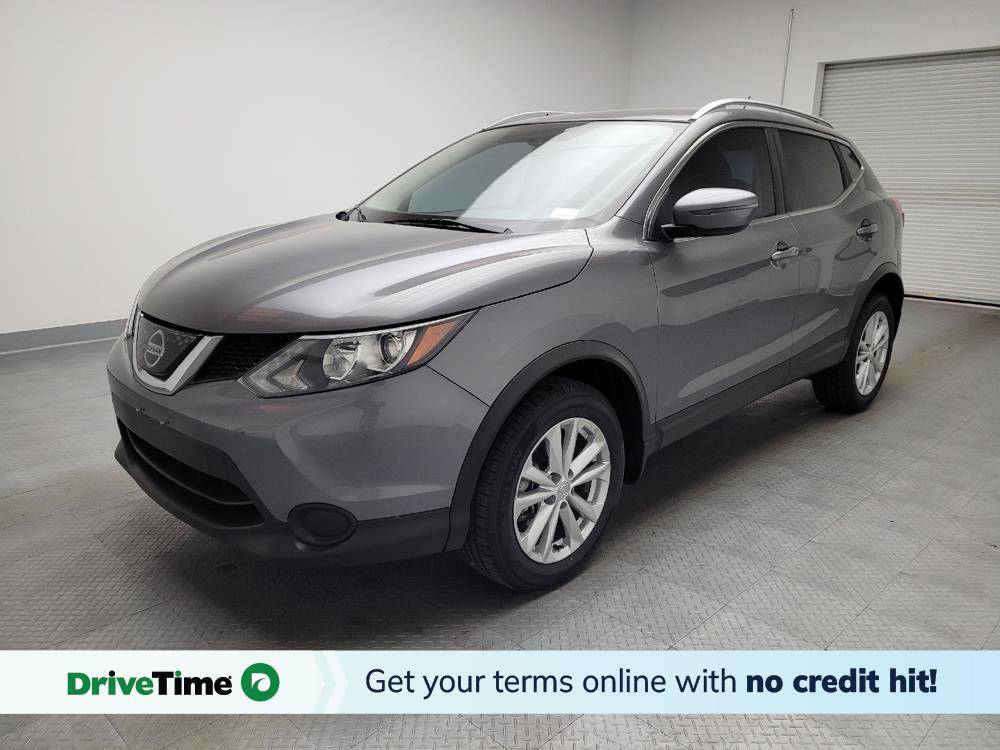 2018 Nissan Rogue Sport SV — SUV — 94,146 mi — Bakersfield, CA