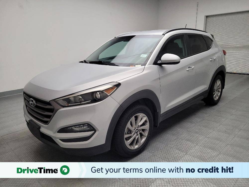 2016 Hyundai Tucson SE — SUV — 119,932 mi — Bakersfield, CA