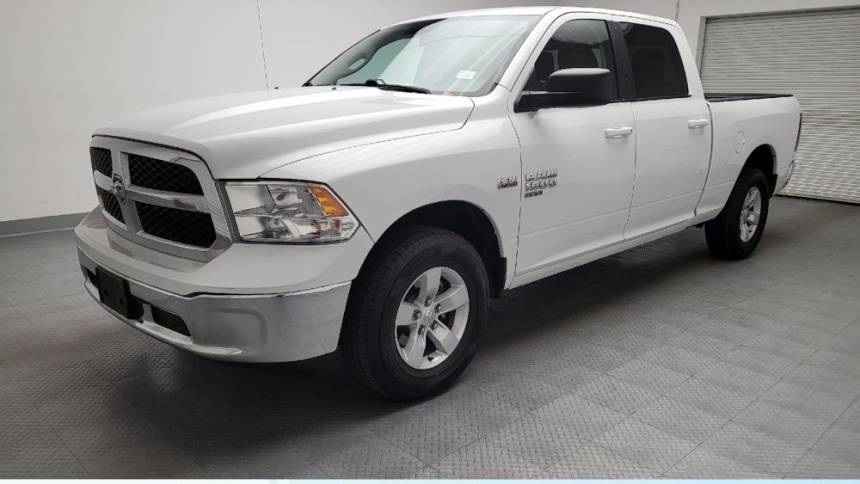 2019 Ram 1500 Classic SLT — Pickup Truck — 101,138 mi — Bakersfield, CA
