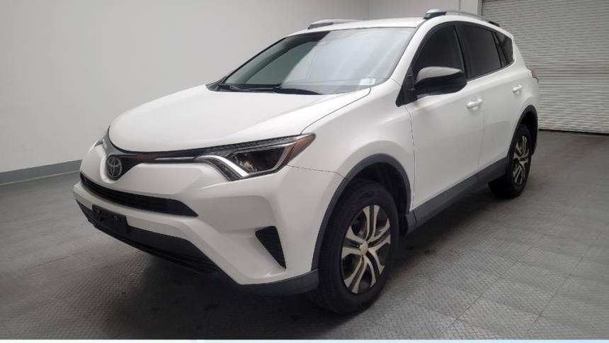 2018 Toyota RAV4 LE — SUV — 80,260 mi — Bakersfield, CA
