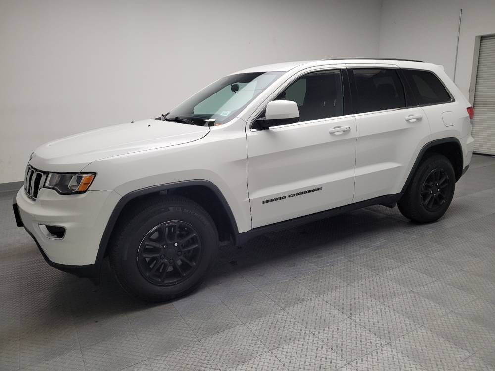 2018 Jeep Grand Cherokee Laredo — SUV — 47,468 mi — Bakersfield, CA