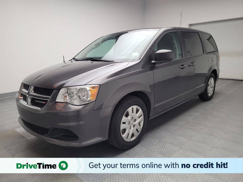 2019 Dodge Grand Caravan SE — Minivan — 54,707 mi — Bakersfield, CA