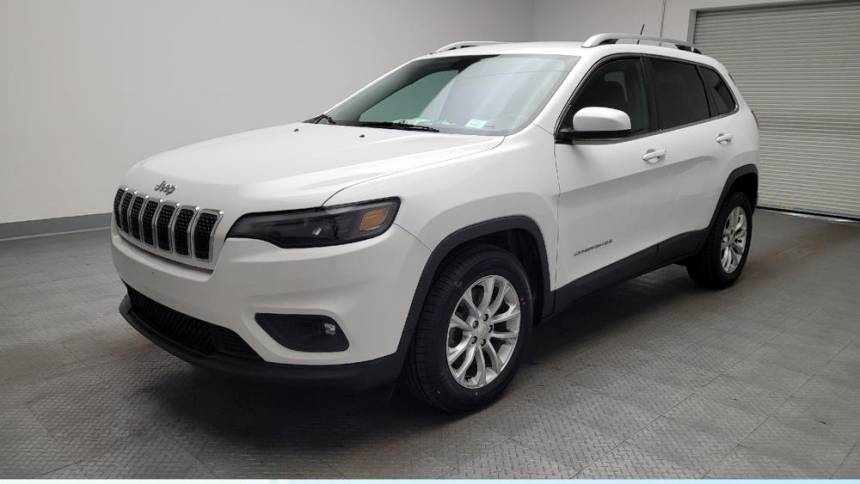 2019 Jeep Cherokee Latitude — SUV — 104,771 mi — Bakersfield, CA