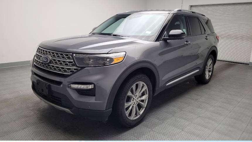 2022 Ford Explorer Limited — SUV — 77,790 mi — Bakersfield, CA