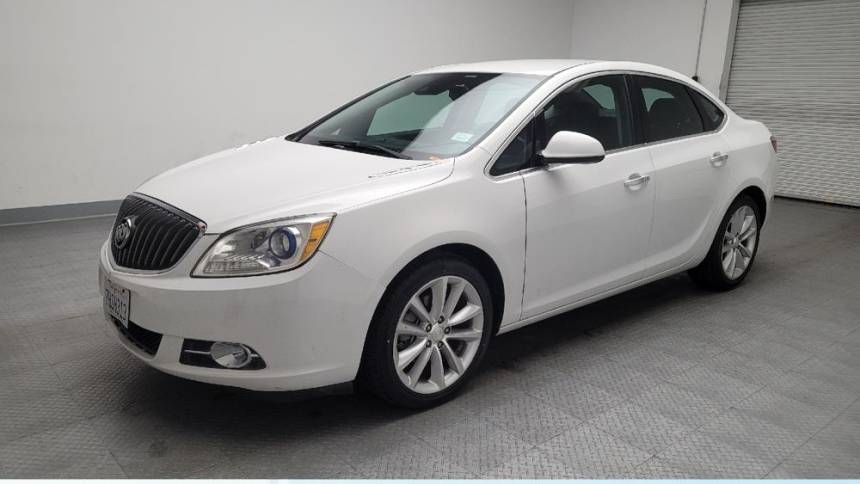 2014 Buick Verano Leather Group — Sedan — 93,889 mi — Bakersfield, CA