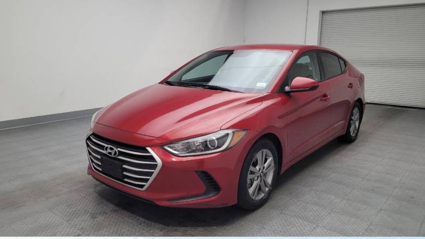 2018 Hyundai Elantra SEL — Sedan — 83,319 mi — Bakersfield, CA