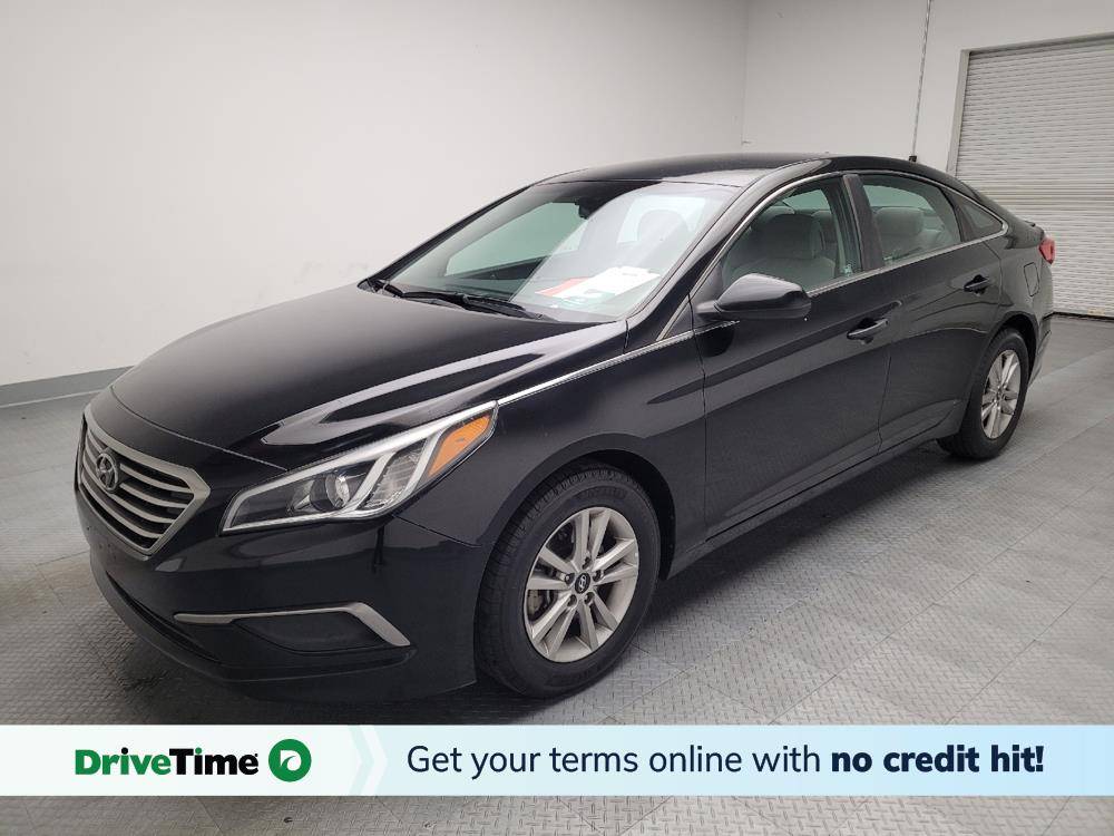 2016 Hyundai Sonata SE — Sedan — 82,862 mi — Bakersfield, CA