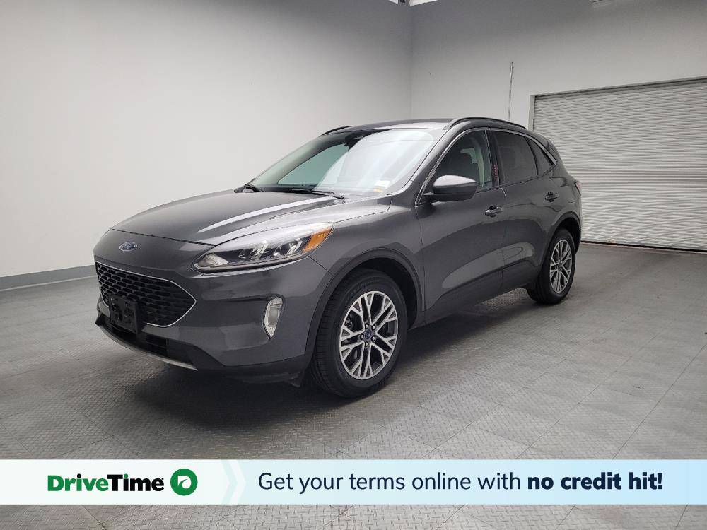2020 Ford Escape SEL — SUV — 90,215 mi — Bakersfield, CA