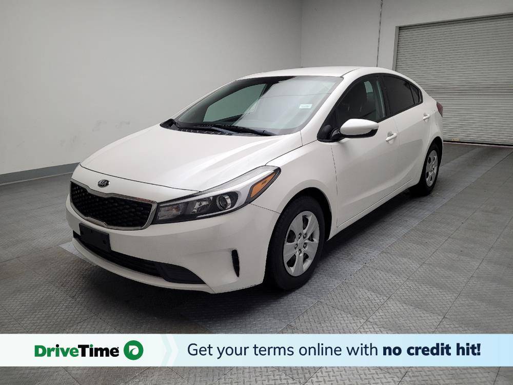 2017 Kia Forte LX — Sedan — 87,429 mi — Bakersfield, CA