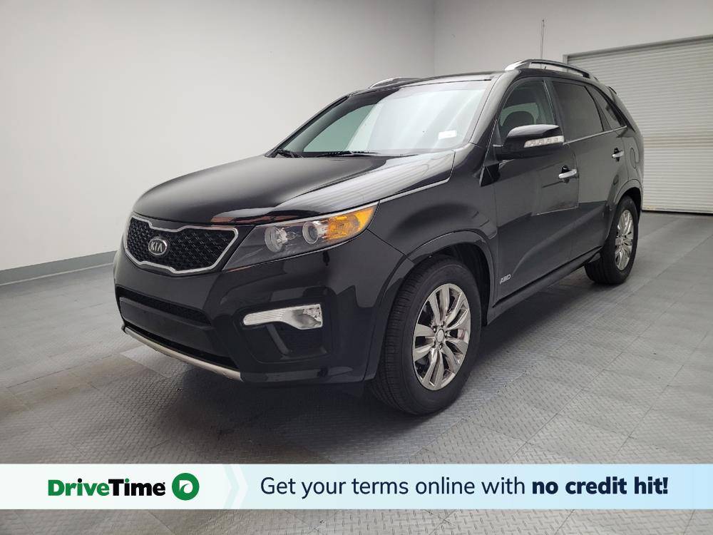 2013 Kia Sorento SX — SUV — 105,857 mi — Bakersfield, CA