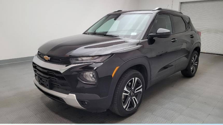 2023 Chevrolet Trailblazer LT — SUV — 41,881 mi — Bakersfield, CA