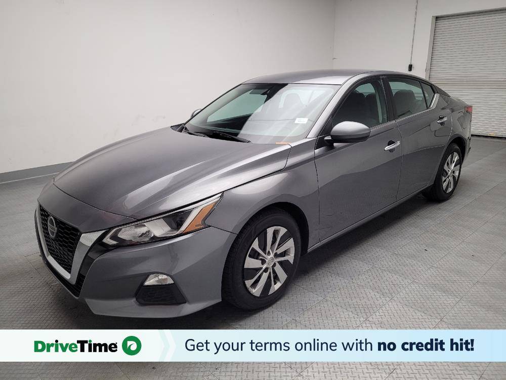 2020 Nissan Altima S — Sedan — 54,829 mi — Bakersfield, CA