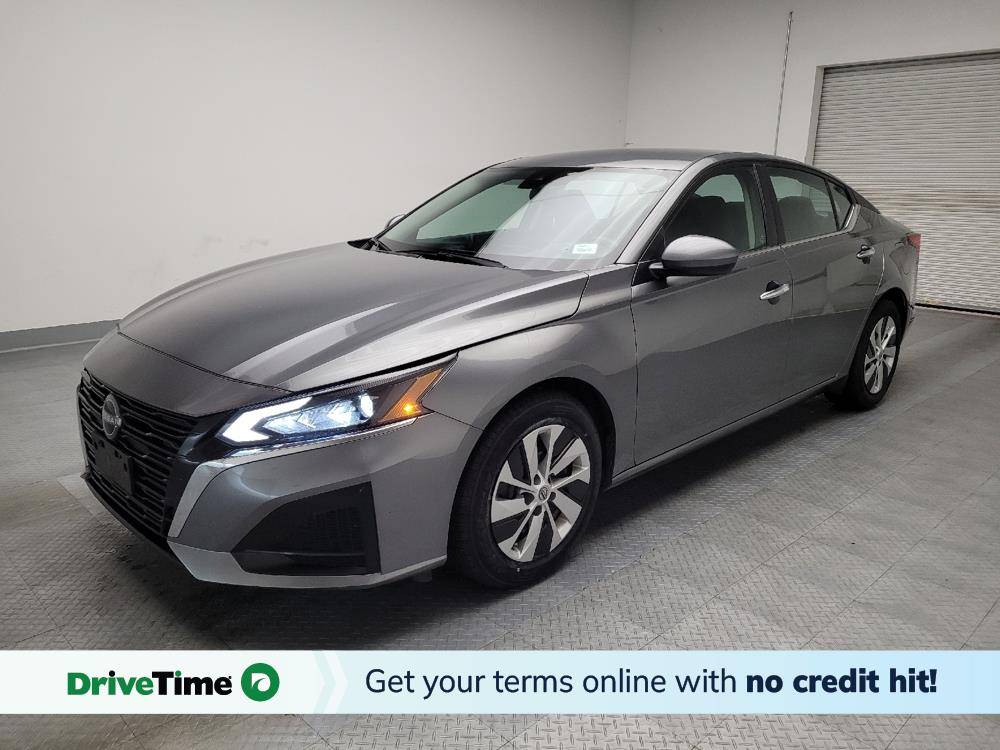 2023 Nissan Altima S — Sedan — 37,014 mi — Bakersfield, CA