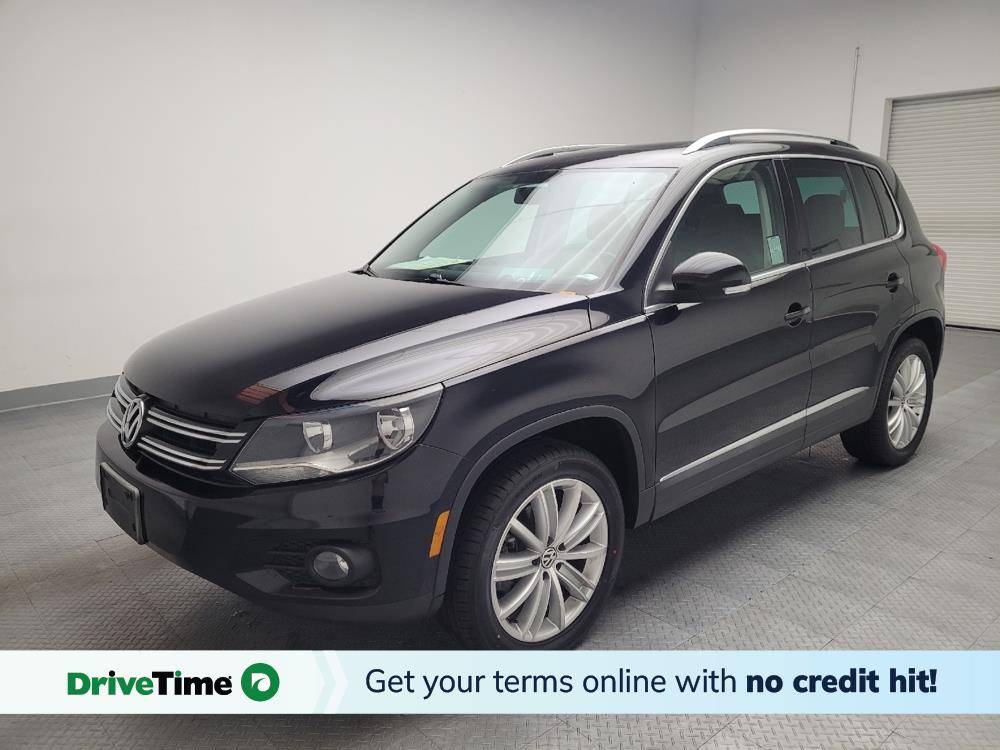 2013 Volkswagen Tiguan SE — SUV — 98,722 mi — Bakersfield, CA