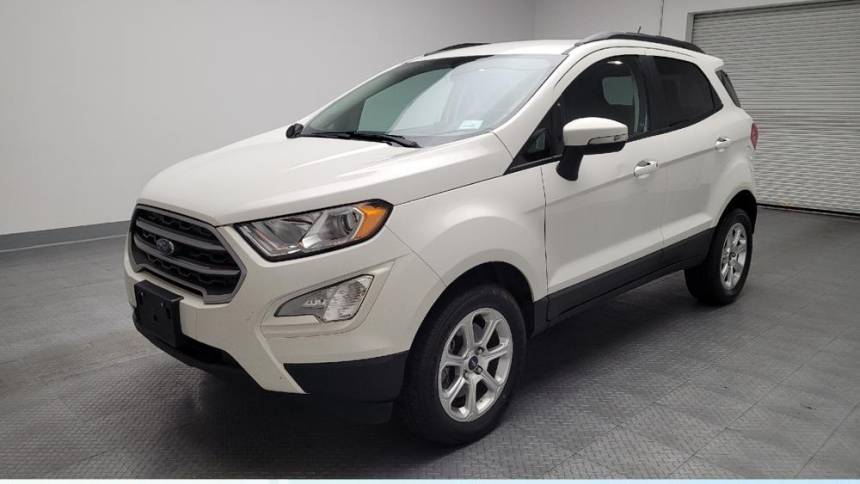 2019 Ford EcoSport SE — SUV — 67,392 mi — Bakersfield, CA