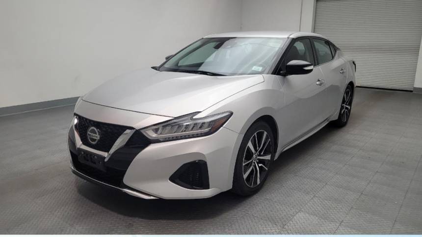 2021 Nissan Maxima SV — Sedan — 66,103 mi — Bakersfield, CA