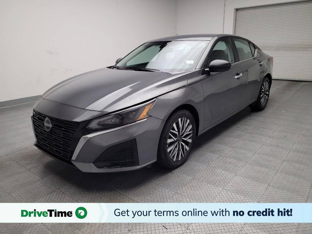 2024 Nissan Altima SV — Sedan — 27,095 mi — Bakersfield, CA