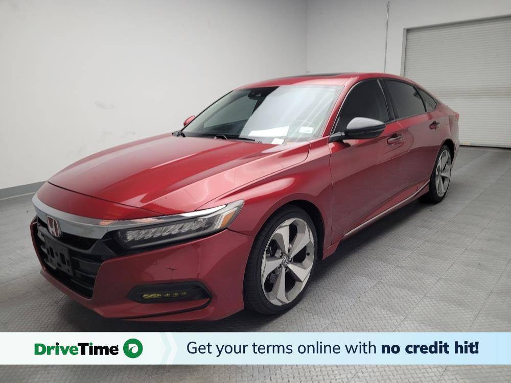 2018 Honda Accord Touring — Sedan — 59,759 mi — Bakersfield, CA