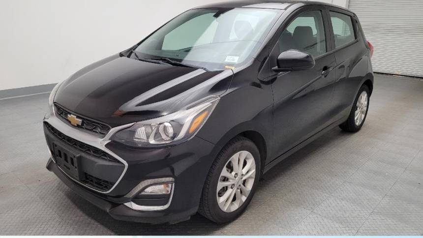 2020 Chevrolet Spark LT — Hatchback — 65,014 mi — Bakersfield, CA