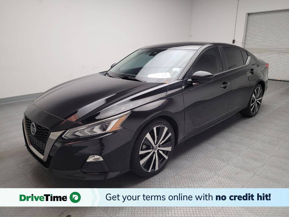 2020 Nissan Altima SR — Sedan — 87,831 mi — Bakersfield, CA