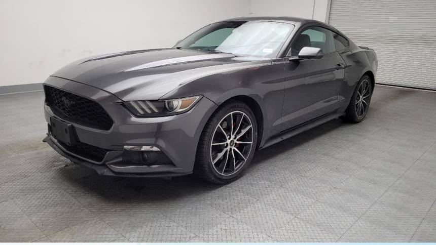 2015 Ford Mustang EcoBoost — Coupe — 69,695 mi — Bakersfield, CA