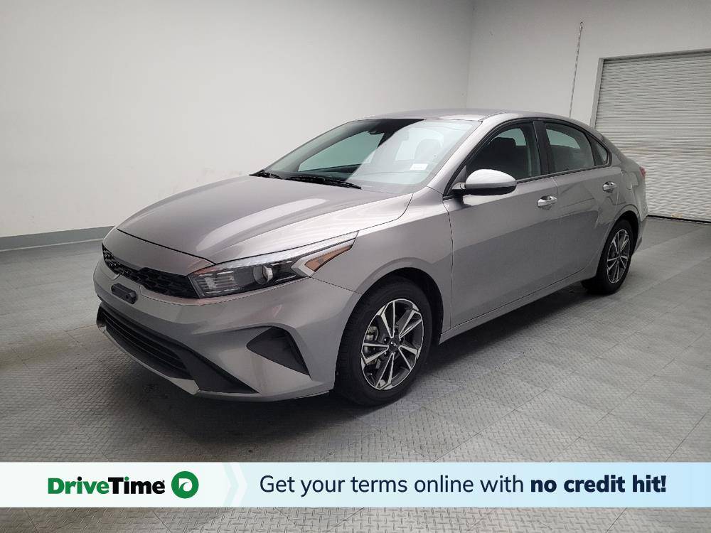 2023 Kia Forte LXS — Sedan — 55,794 mi — Bakersfield, CA