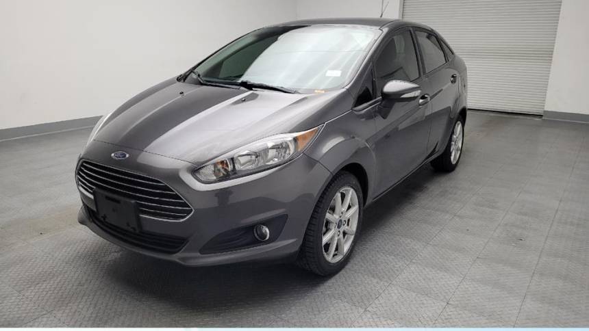 2019 Ford Fiesta SE — Sedan — 73,669 mi — Bakersfield, CA