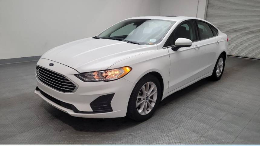2020 Ford Fusion SE — Sedan — 41,823 mi — Bakersfield, CA