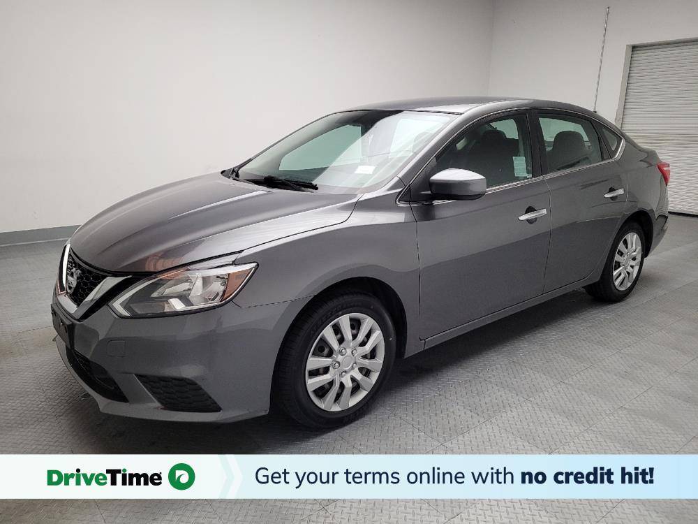 2019 Nissan Sentra S — Sedan — 83,731 mi — Bakersfield, CA