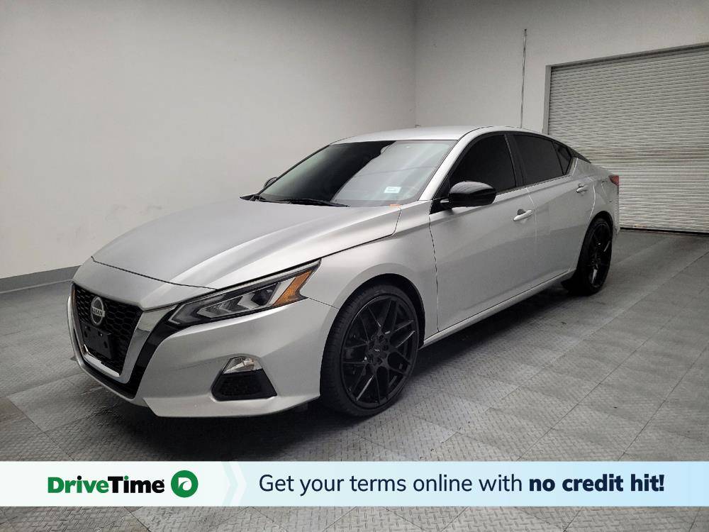 2019 Nissan Altima SR — Sedan — 103,134 mi — Bakersfield, CA