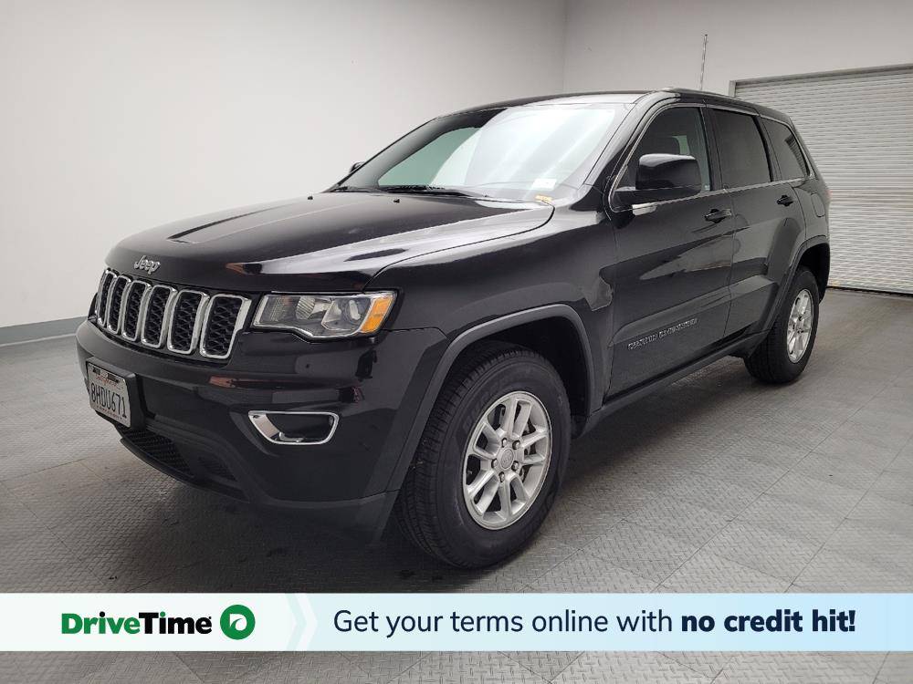 2019 Jeep Grand Cherokee Laredo — SUV — 58,853 mi — Bakersfield, CA
