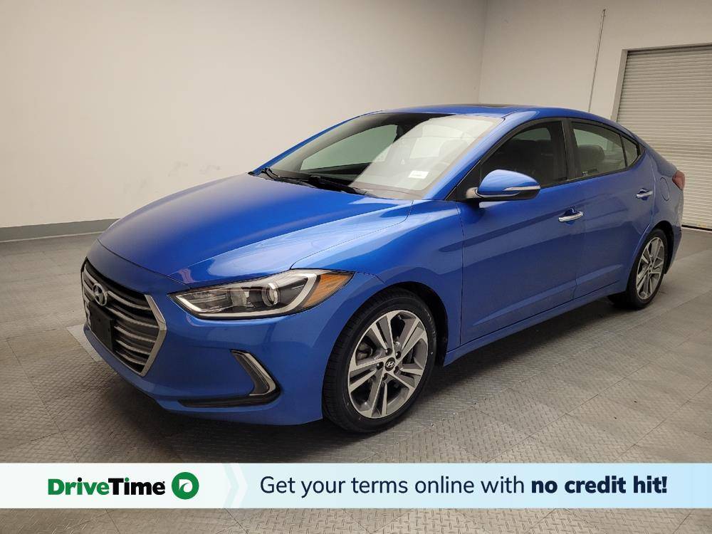 2017 Hyundai Elantra Limited — Sedan — 92,552 mi — Bakersfield, CA