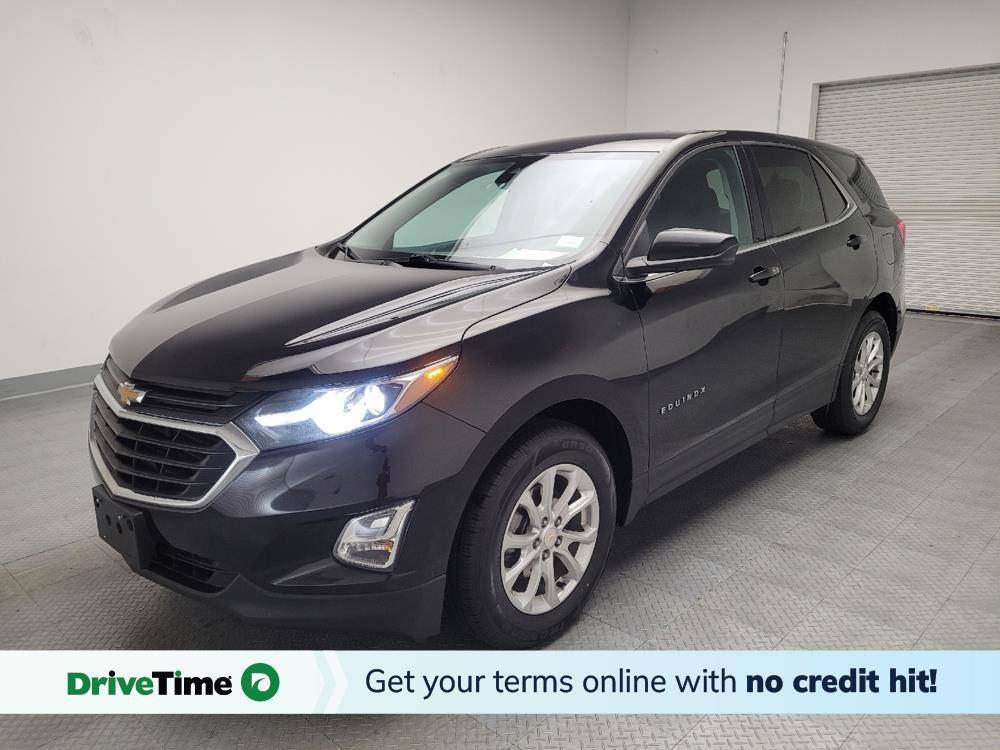 2020 Chevrolet Equinox LT — SUV — 86,722 mi — Bakersfield, CA