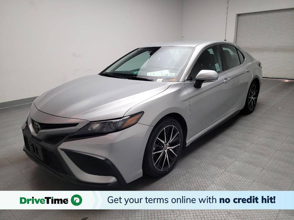 2022 Toyota Camry SE — Sedan — 70,124 mi — Bakersfield, CA