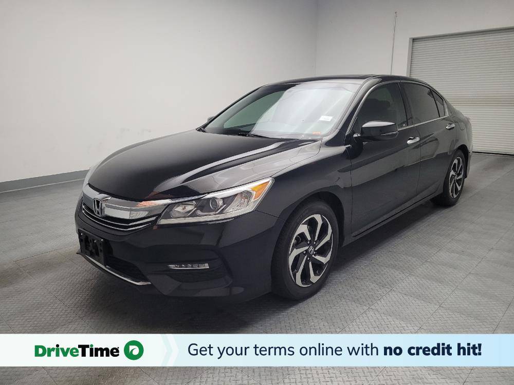 2016 Honda Accord EX-L V6 — Sedan — 68,202 mi — Bakersfield, CA
