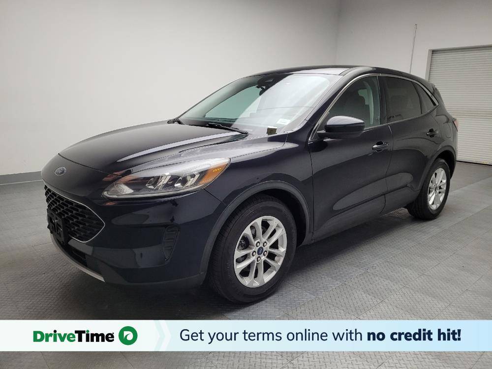 2021 Ford Escape SE — SUV — 62,468 mi — Bakersfield, CA