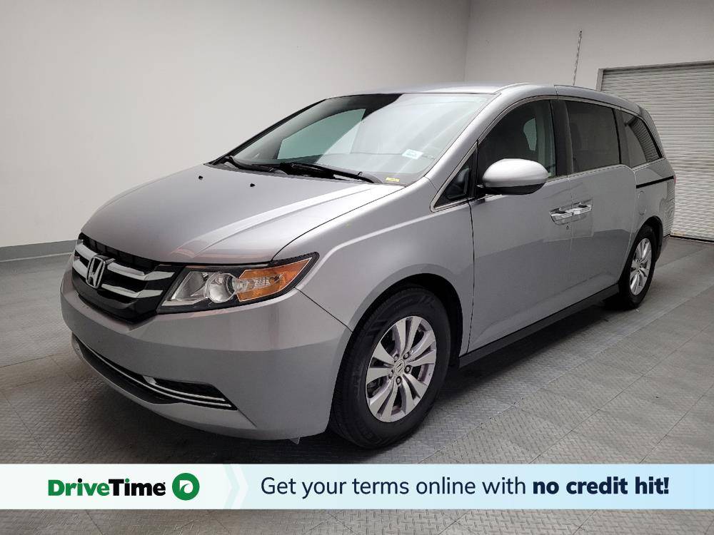 2016 Honda Odyssey SE — Minivan — 92,396 mi — Bakersfield, CA