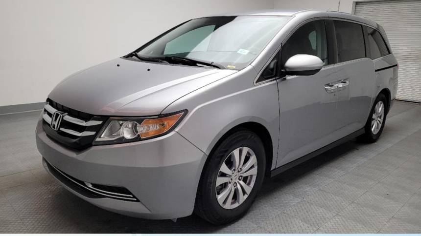2016 Honda Odyssey SE