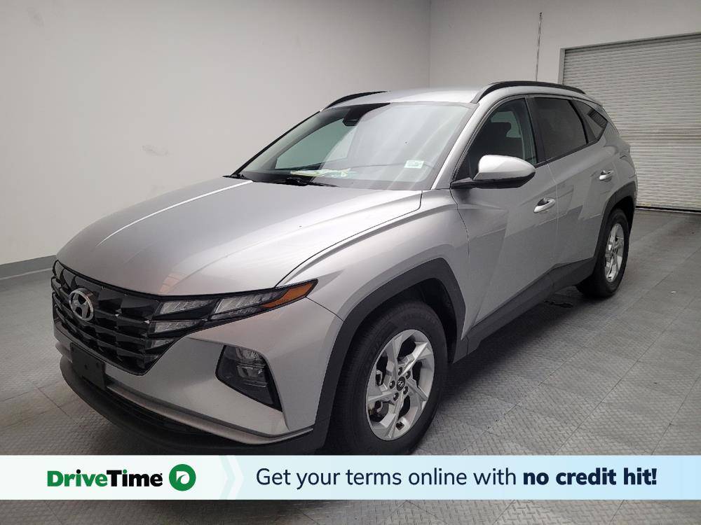 2024 Hyundai Tucson SEL — SUV — 53,000 mi — Bakersfield, CA