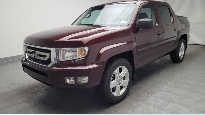 2011 Honda Ridgeline RTL — Pickup Truck — 101,745 mi — Bakersfield, CA