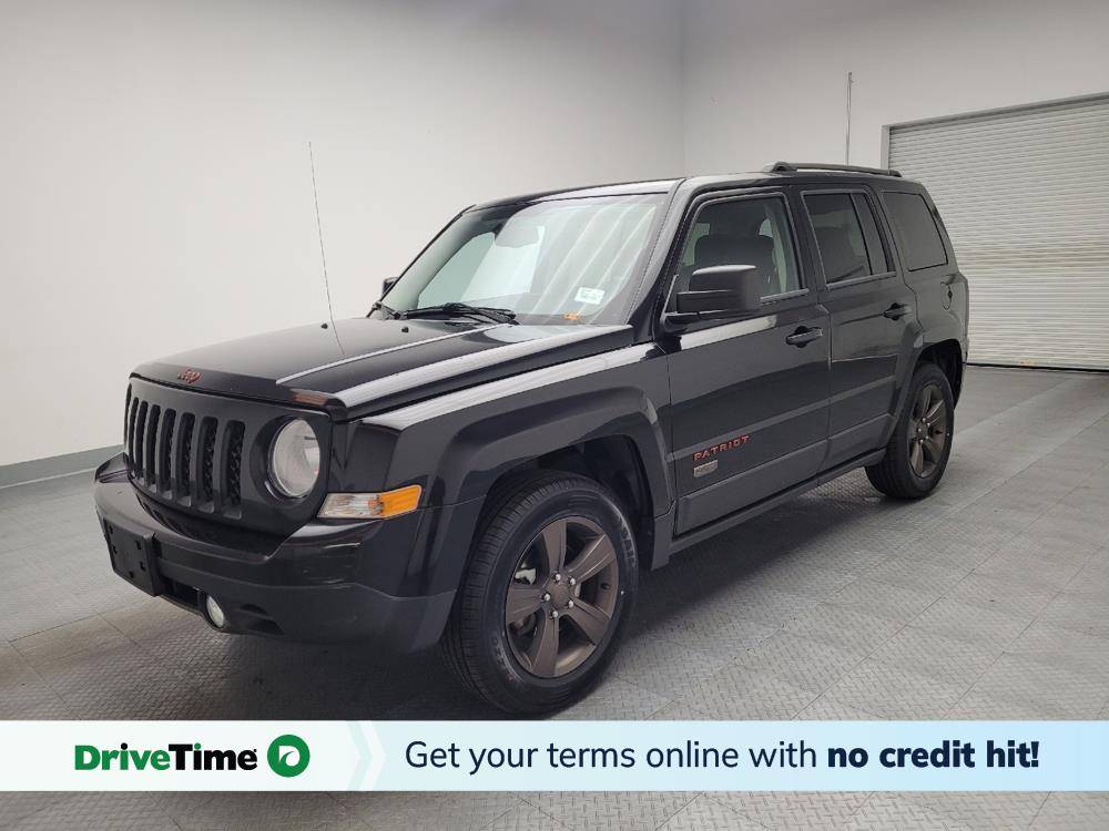 2016 Jeep Patriot 75th Anniversary — SUV — 86,260 mi — Bakersfield, CA