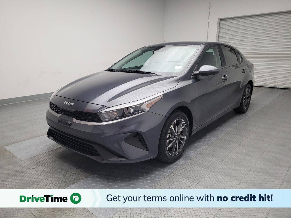 2024 Kia Forte LXS — Sedan — 24,208 mi — Bakersfield, CA