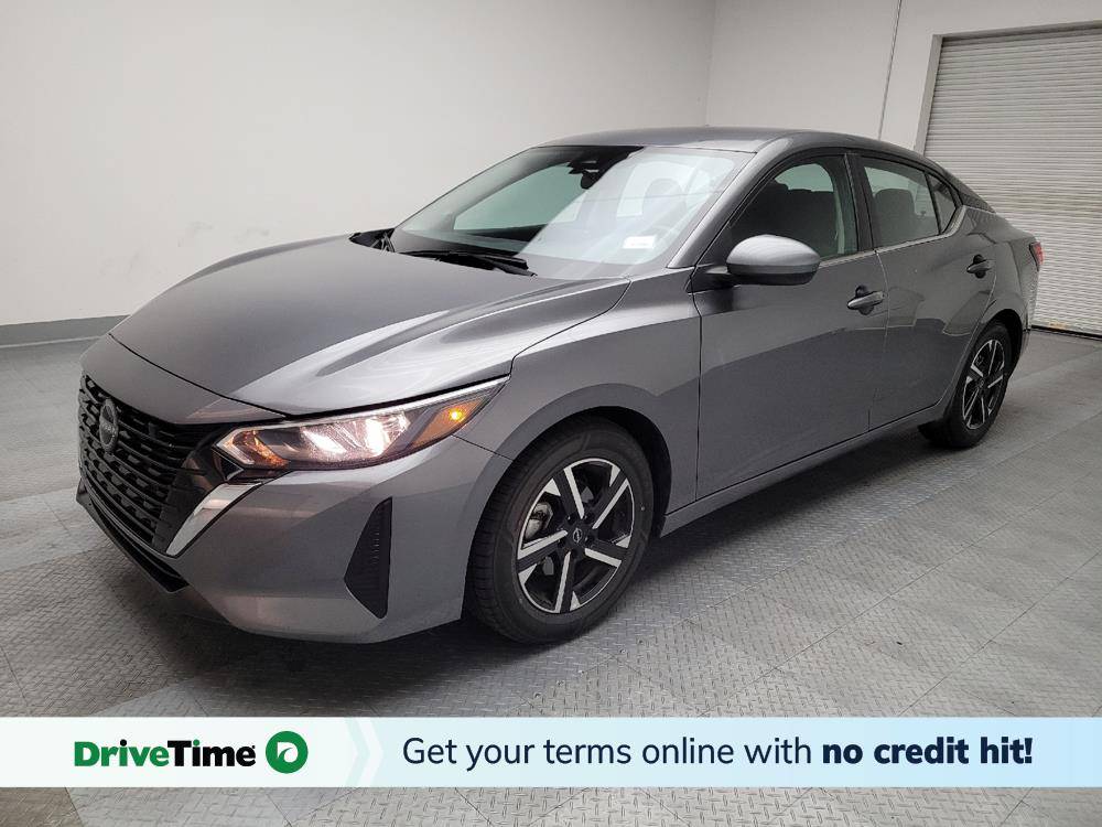 2024 Nissan Sentra SV — Sedan — 38,176 mi — Bakersfield, CA