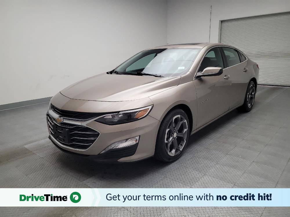 2022 Chevrolet Malibu LT — Sedan — 69,490 mi — Bakersfield, CA