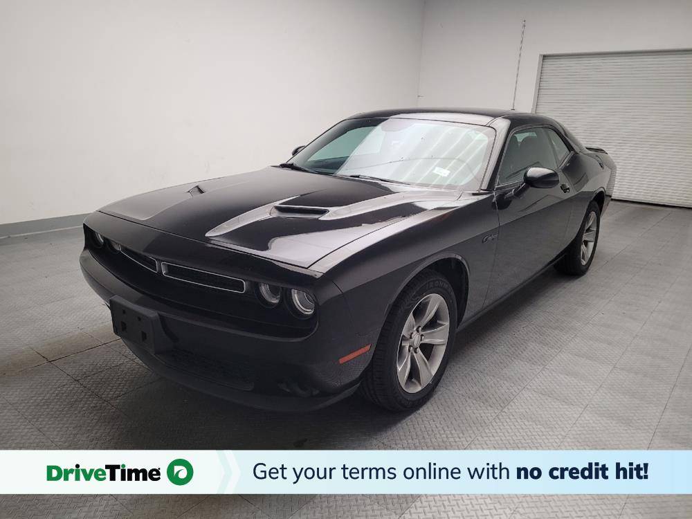 2019 Dodge Challenger SXT