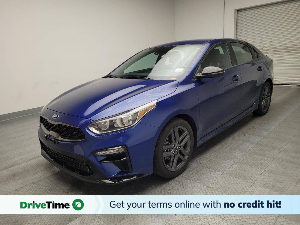 2021 Kia Forte GT-Line — Sedan — 21,659 mi — Bakersfield, CA