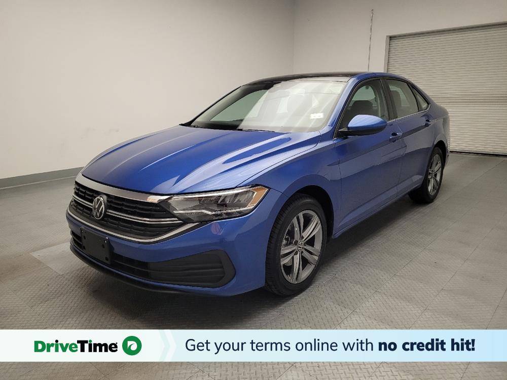 2024 Volkswagen Jetta SE — Sedan — 24,955 mi — Bakersfield, CA