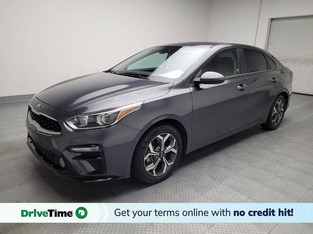 2021 Kia Forte LXS — Sedan — 40,675 mi — Bakersfield, CA