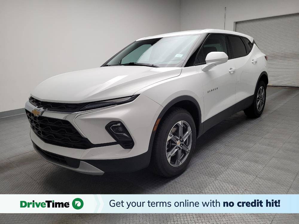 2023 Chevrolet Blazer 2LT — SUV — 54,338 mi — Bakersfield, CA